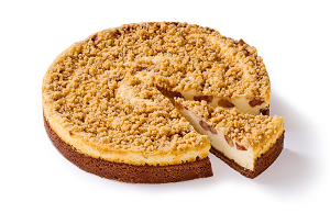 Cookie Dough Cheesecake 