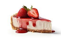Strawberry Cheese Cake 